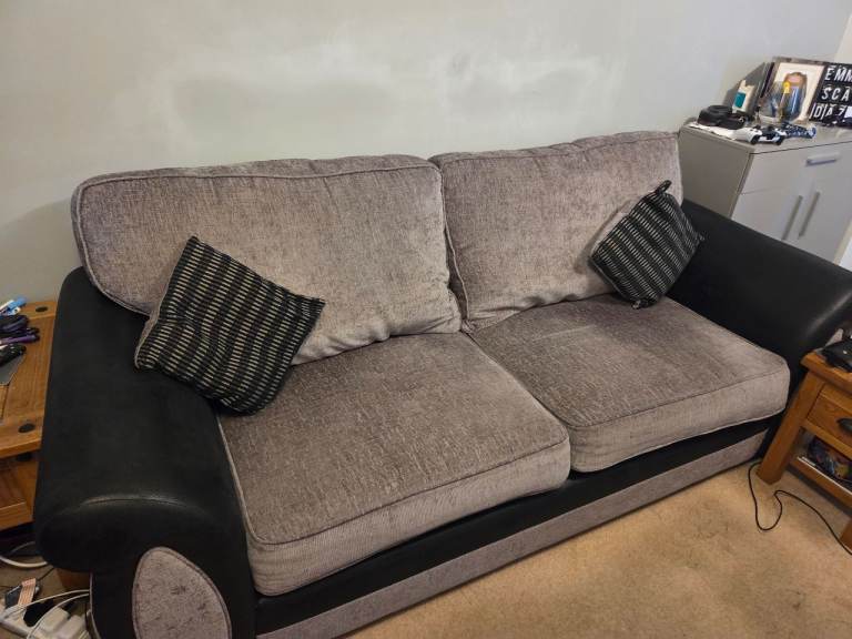 3 seater sofa