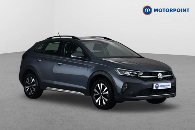 2024 Volkswagen Taigo 1.0 TSI 115 Life 5dr DSG SUV Petrol Automatic