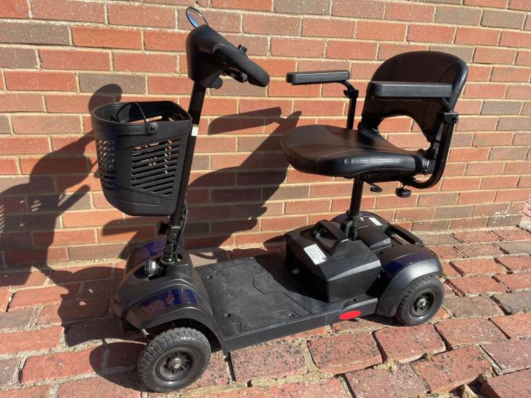 Drive Medical Portable 4mph Mobility Scooter