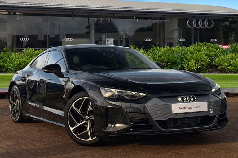 2023 Audi e-tron GT GT  Vorsprung  quattro 350,00 kW Saloon ELECTRIC Automatic