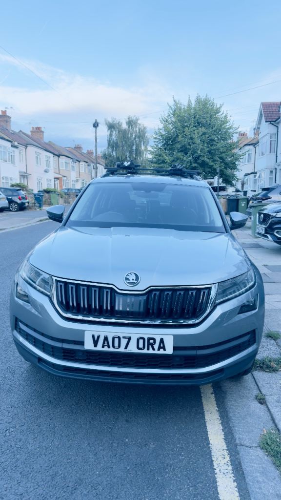 Skoda, KODIAQ, Estate, 2019, Other, 1498 (cc), 5 doors