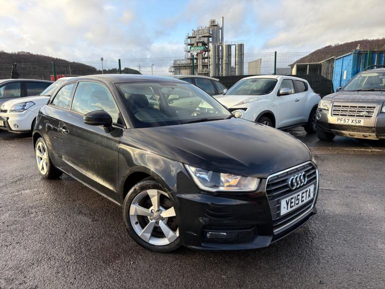 2015 Audi A1 1.6 TDI Sport 3dr - £20 - 12 Month Mot Center -  HATCHBACK Diesel Manual