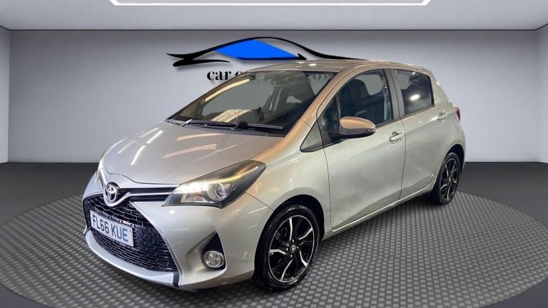 Toyota, YARIS, Hatchback, 2016, Manual, 1329 (cc), 5 doors