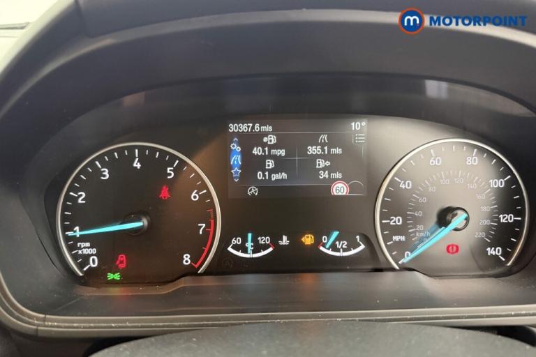 2022 Ford Ecosport 1.0 EcoBoost 125 ST-Line 5dr SUV Petrol Manual