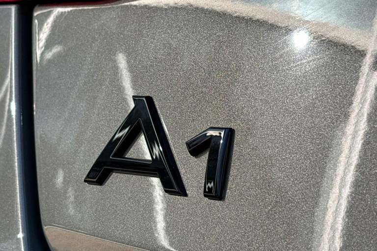 2025 Audi A1 1.0 TFSI 25 Black Edition Sportback 5dr Petrol Manual Euro 6 (s/s) (95 ps) HATCHBACK...