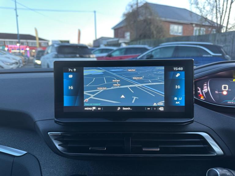 2023 Peugeot 3008 1.2 Hybrid 136 Allure Premium+ 5dr e-DSC6 HATCHBACK Petrol Manual