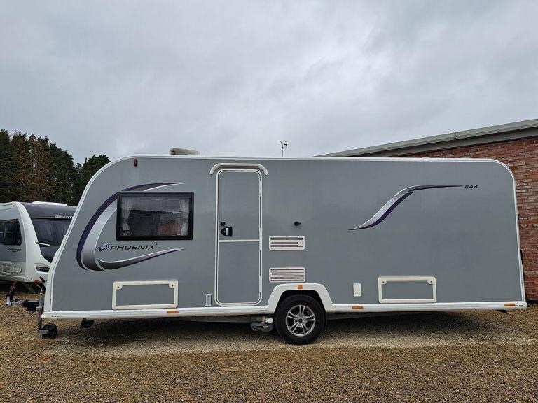 2021 Bailey Phoenix 644
