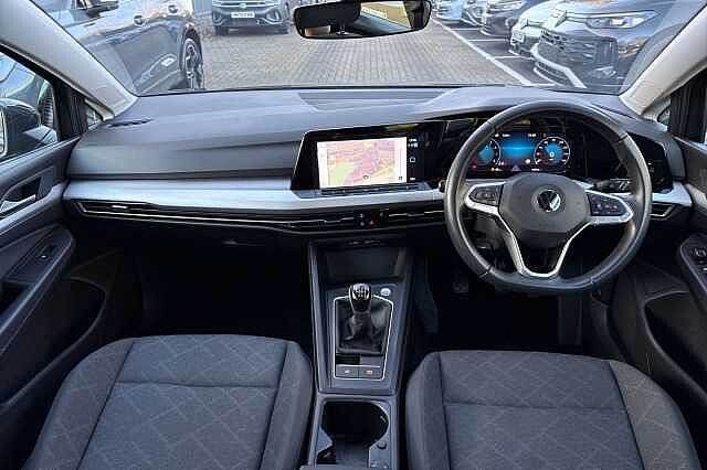 2022 Volkswagen Golf 1.5 TSI Life 5dr Hatchback Petrol Manual