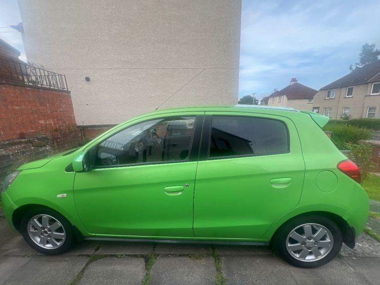 Mitsubishi, MIRAGE, Hatchback, 2013, Other, 1193 (cc), 5 doors