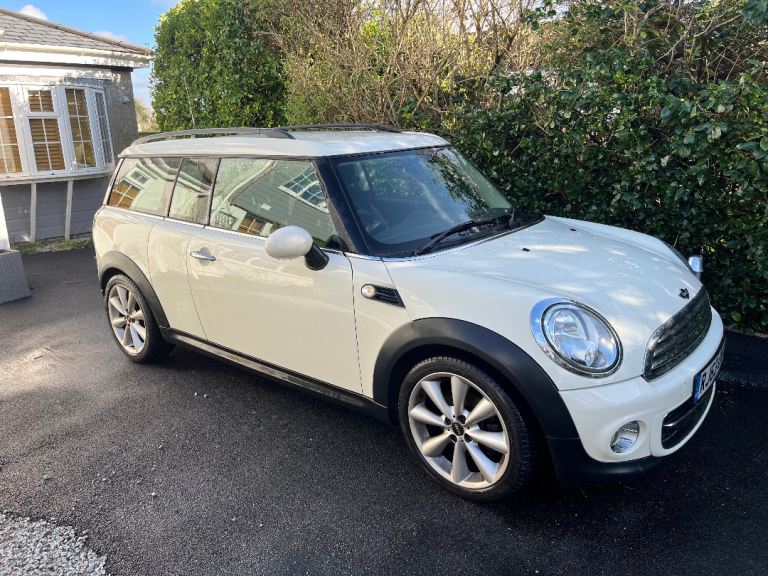 Mini, CLUBMAN, Estate, 2013, Manual, 1598 (cc), 5 doors