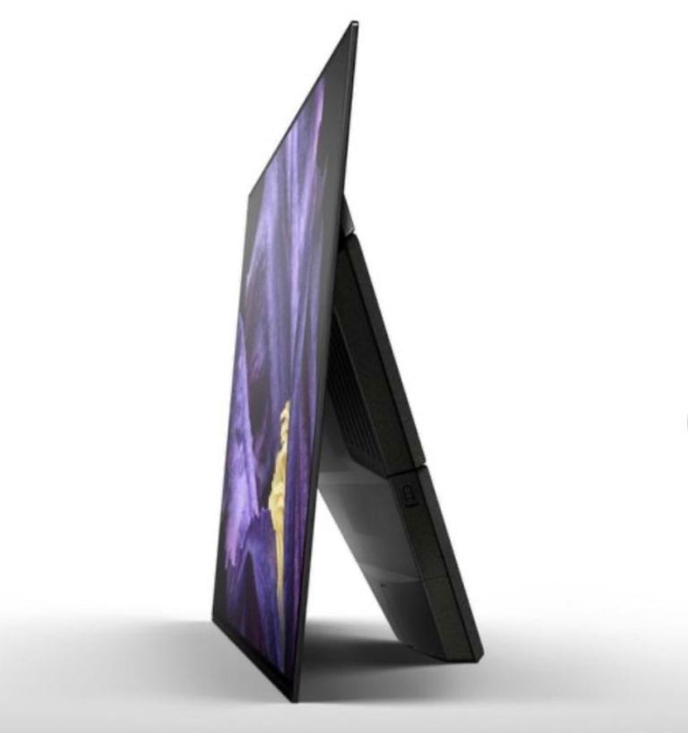 Sony KD55AF9BU 55 Inch OLED 4K Smart Android TV | 120Hz | Google Assistant
