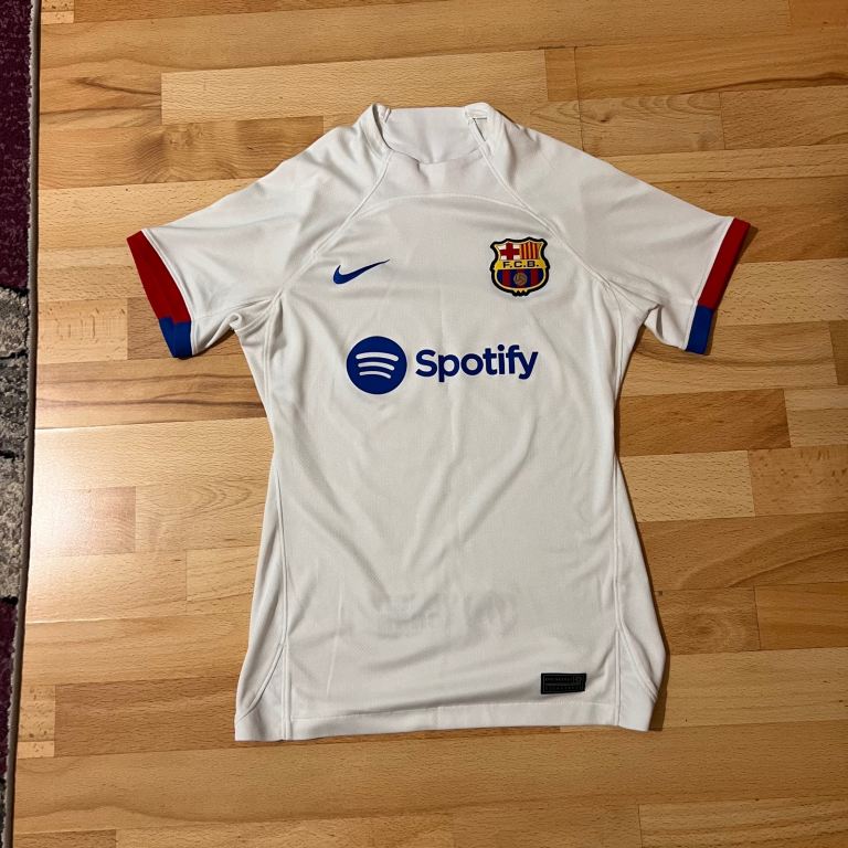 Barcelona Away Shirt 2023 2024