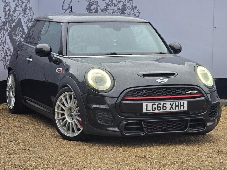 2016 MINI Hatch John Cooper Works Hatchback Petrol Automatic