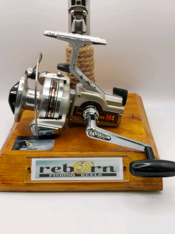 #114 Vintage Fishing Reel SHIMANO MIG 30S