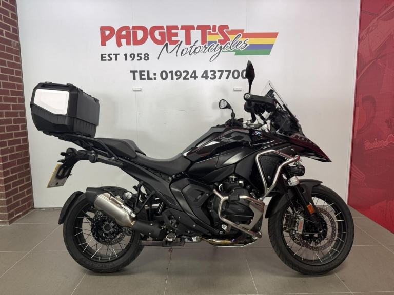 2024 Bmw R1300GS TE