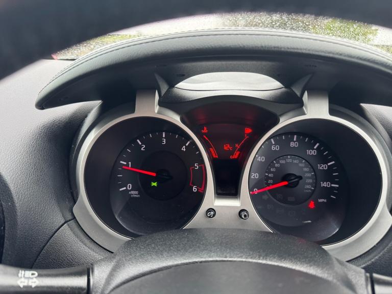 2014 Nissan Juke 1.5 dCi Acenta Premium 5dr HATCHBACK Diesel Manual