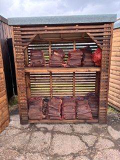 Log store