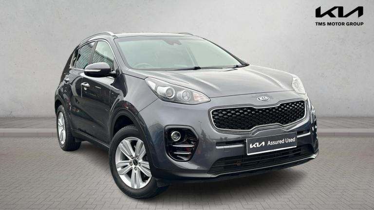 2017 Kia Sportage 1.6 GDi 2 ESTATE Petrol Manual