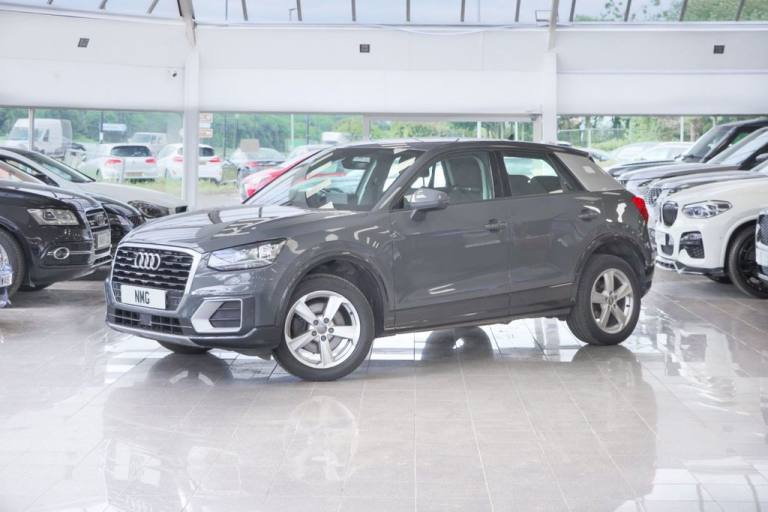 2017 Audi Q2 1.4 TFSI CoD Sport SUV 5dr Petrol S Tronic Euro 6 (s/s) (150 ps) ESTATE Petrol Autom...