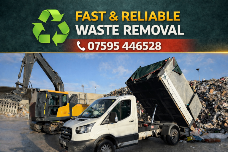 Rubbish Clearance ,Rubbish Removal, House Clearance, Garage Clearance, Waste Removal