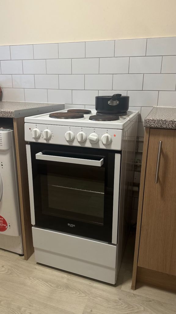     Free Electric Cooker