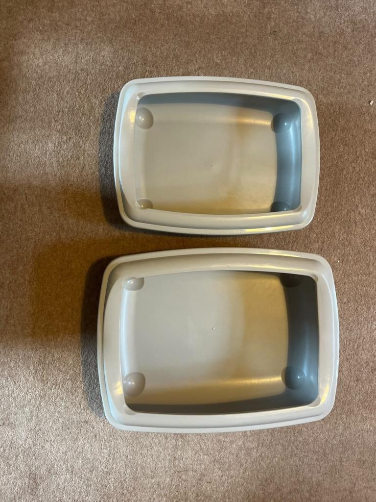 FREE LITTER BOXES
