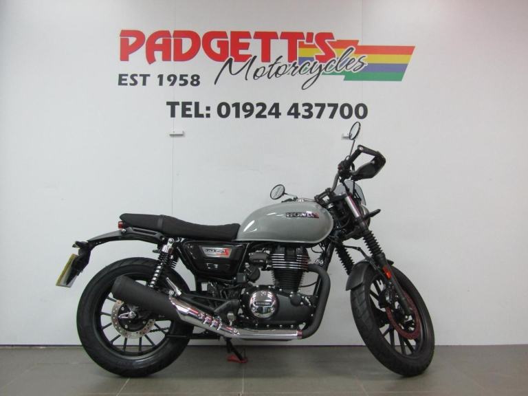 2025 Honda GB350S - EX-DEMONSTRATOR