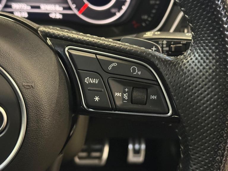 2016 Audi A4 2.0 TDI 190 Quattro S Line 5dr S Tronic ESTATE DIESEL Automatic