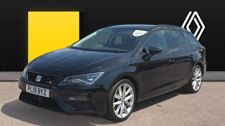 2019 SEAT Leon 1.5 TSI EVO 150 FR Sport [EZ] 5dr Petrol Estate Estate Petrol Manual