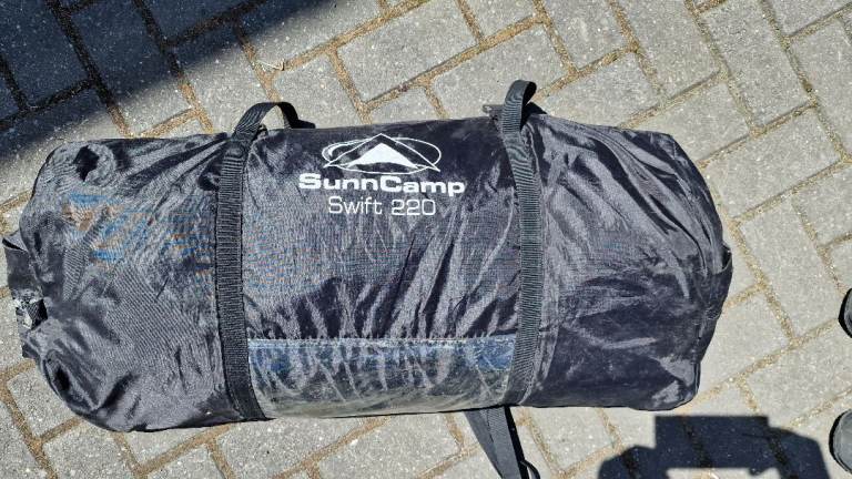 SunnCamp Swift 220 awning