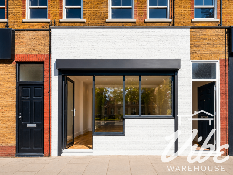 Shop to Rent in Blackstock Rd, Finsbury Park, North London N4