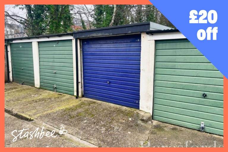 Garage to rent in Romford (RM3) | Stashbee