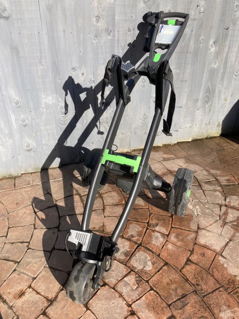Go Kart Electric golf trolley 