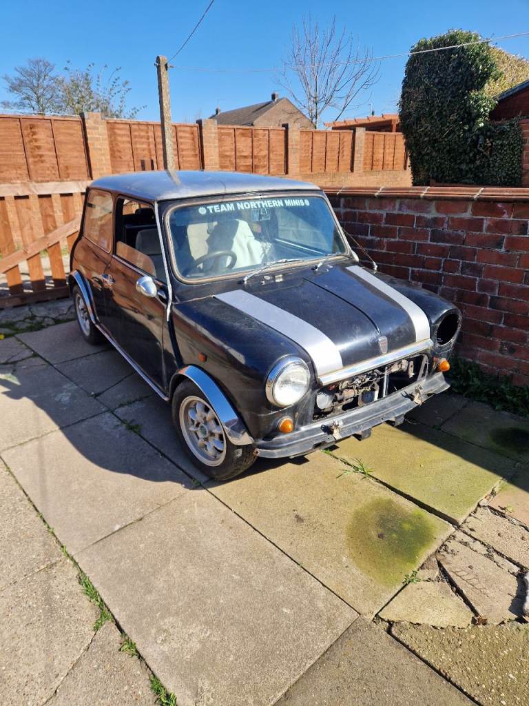 Classic rover mini mayfair for sale. 