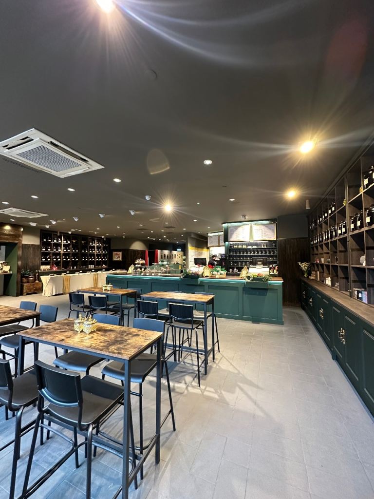 Commercial Lease Opportunity – City of London, EC1