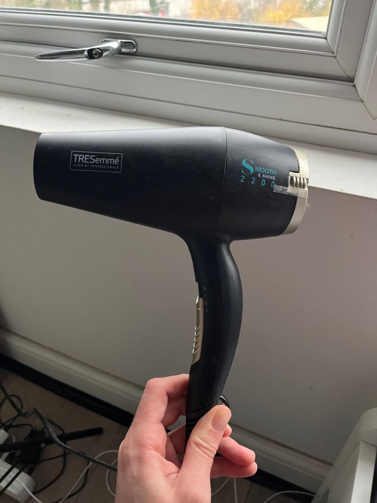 Tresemme Hair dryer