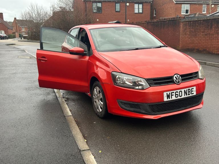 Volkswagen, POLO, Very Low Mileage 66k FULL HISTORY 