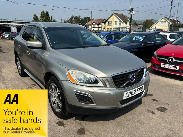 2012 Volvo XC60 D5 [215] SE Lux Nav 5dr AWD Geartronic ESTATE DIESEL Automatic