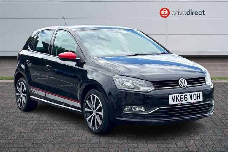 Volkswagen Polo 1.2 TSI BlueMotion Tech beats Hatchback 5dr Petrol Manual Euro 6 (s/s) (90  Hatch...