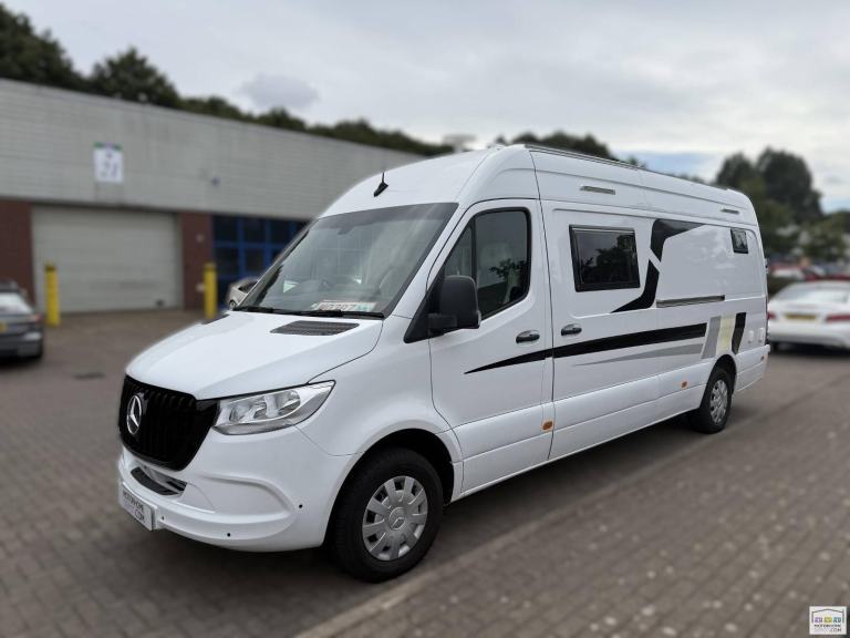 2023 Mercedes Sprinter 315 Premium CDI Sports Camper, 11265 miles Auto