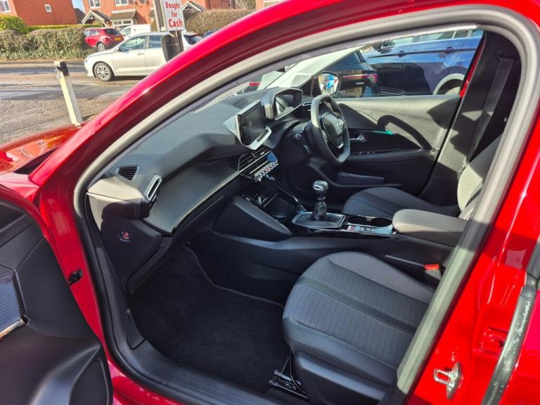 2022 Peugeot 208 PURETECH ALLURE PREMIUM S/S Hatchback Petrol Manual