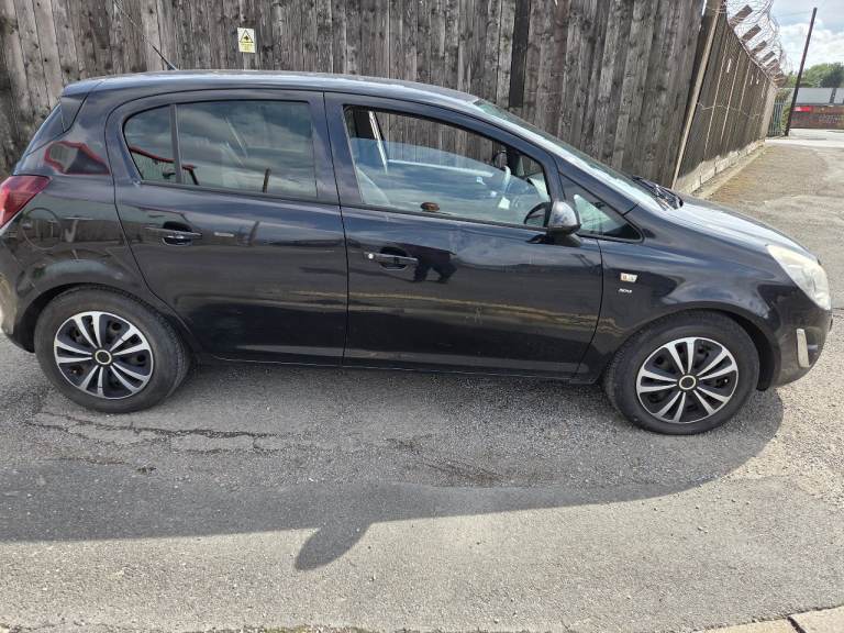 Vauxhall, CORSA, Hatchback, 2011, Manual, 1398 (cc), 5 doors