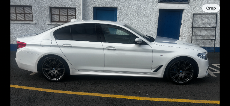 BMW 530d X drive 
