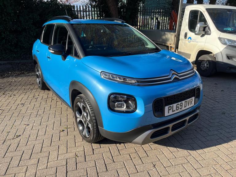 2020 Citroen C3 Aircross 1.2 PureTech 110 Flair 5dr [6 speed] MPV PETROL Manual
