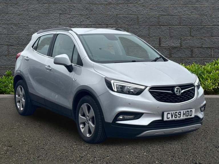 2019 Vauxhall Mokka X 1.4i Turbo ecoTEC Elite Nav SUV 5dr Petrol Manual Euro 6 (s/s) (140 ps) Man...