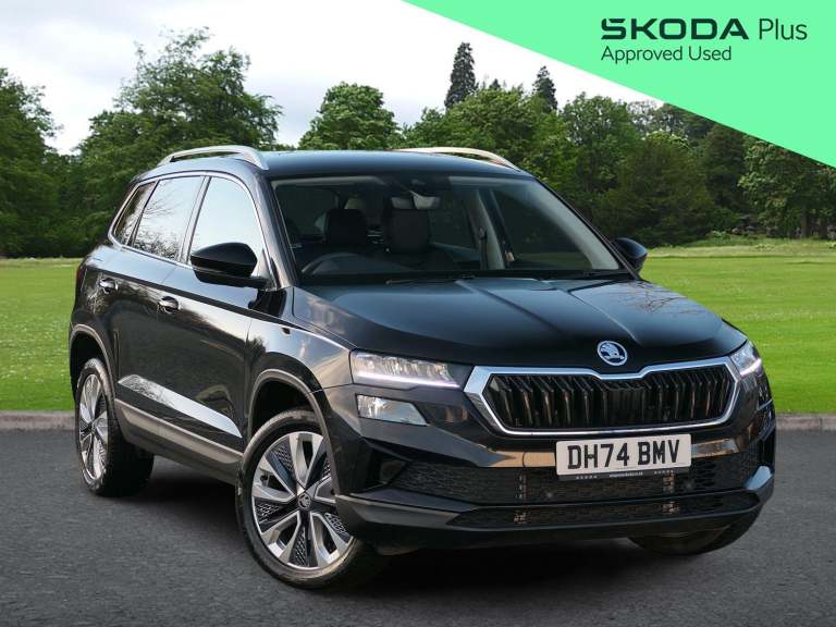 2025 Skoda Karoq 1.5 TSI SE L 5dr DSG ESTATE PETROL Automatic