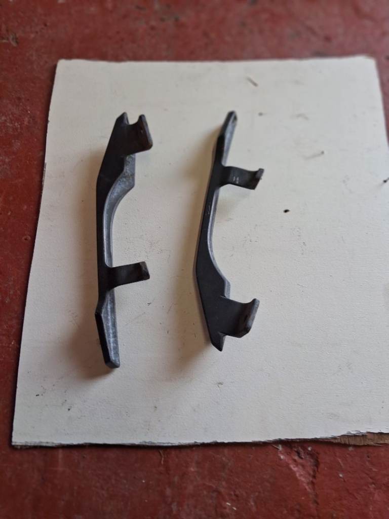 Lexmoto Chieftain 125 Grab Ralls