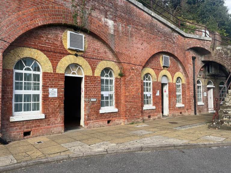 Commercial Properties to Rent, Fareham - Storage/Workshop - Fort Fareham, Newgate Lane