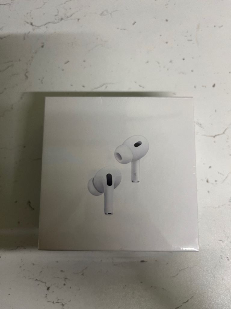 Airpod pros second gen 