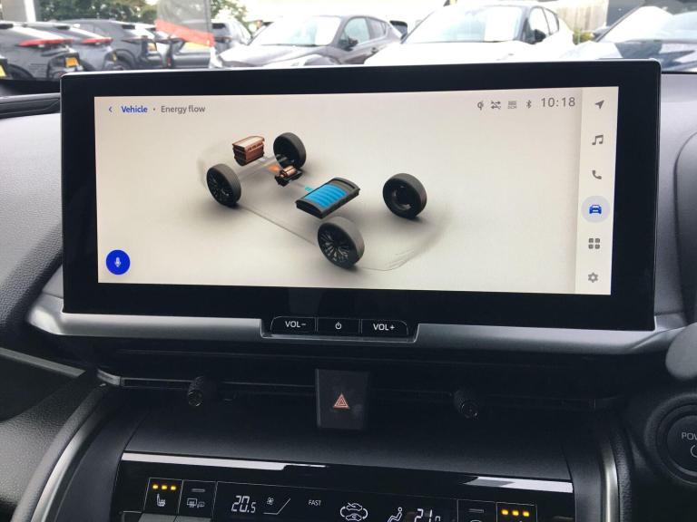 2024 Toyota C-HR 1.8 Hybrid Design 5dr CVT HATCHBACK PETROL/ELECTRIC Automatic